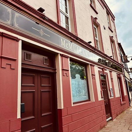 Central Bar Guesthouse Кушендолл Экстерьер фото